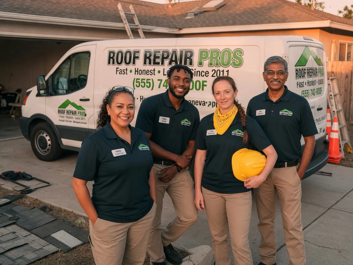 Roof Repair company in Womelsdorf, PA