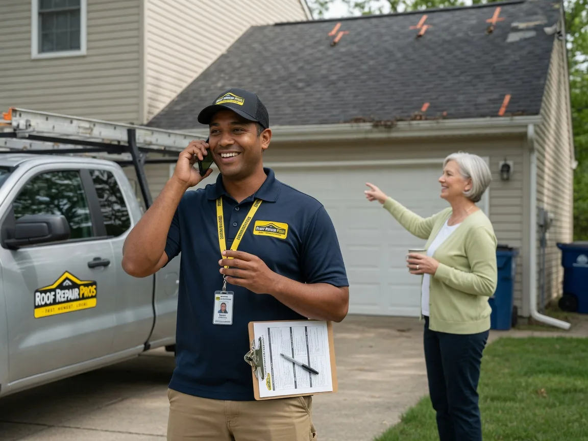 Roof Repair Womelsdorf, PA FAQs